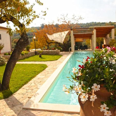 Villa Angiolina, Molise Guglionesi Bagian luar foto