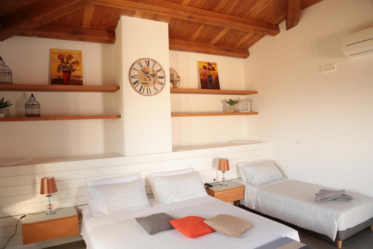 Villa Angiolina, Molise Guglionesi Bagian luar foto