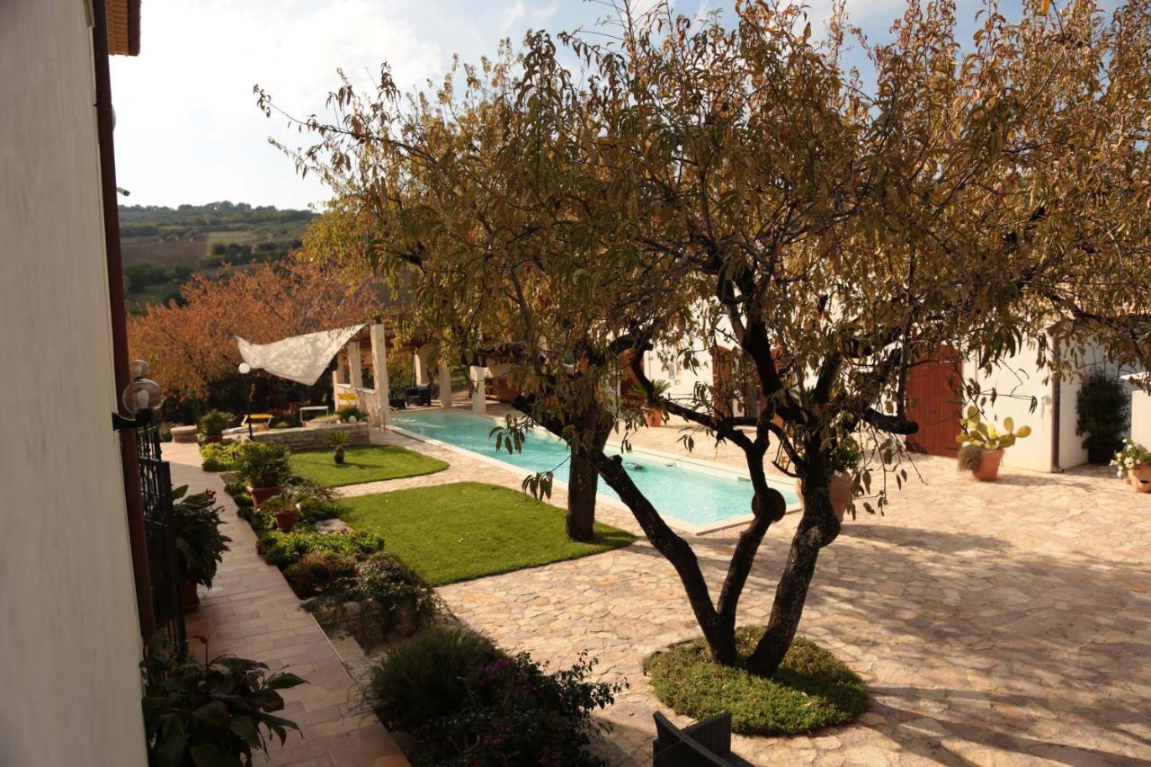 Villa Angiolina, Molise Guglionesi Bagian luar foto
