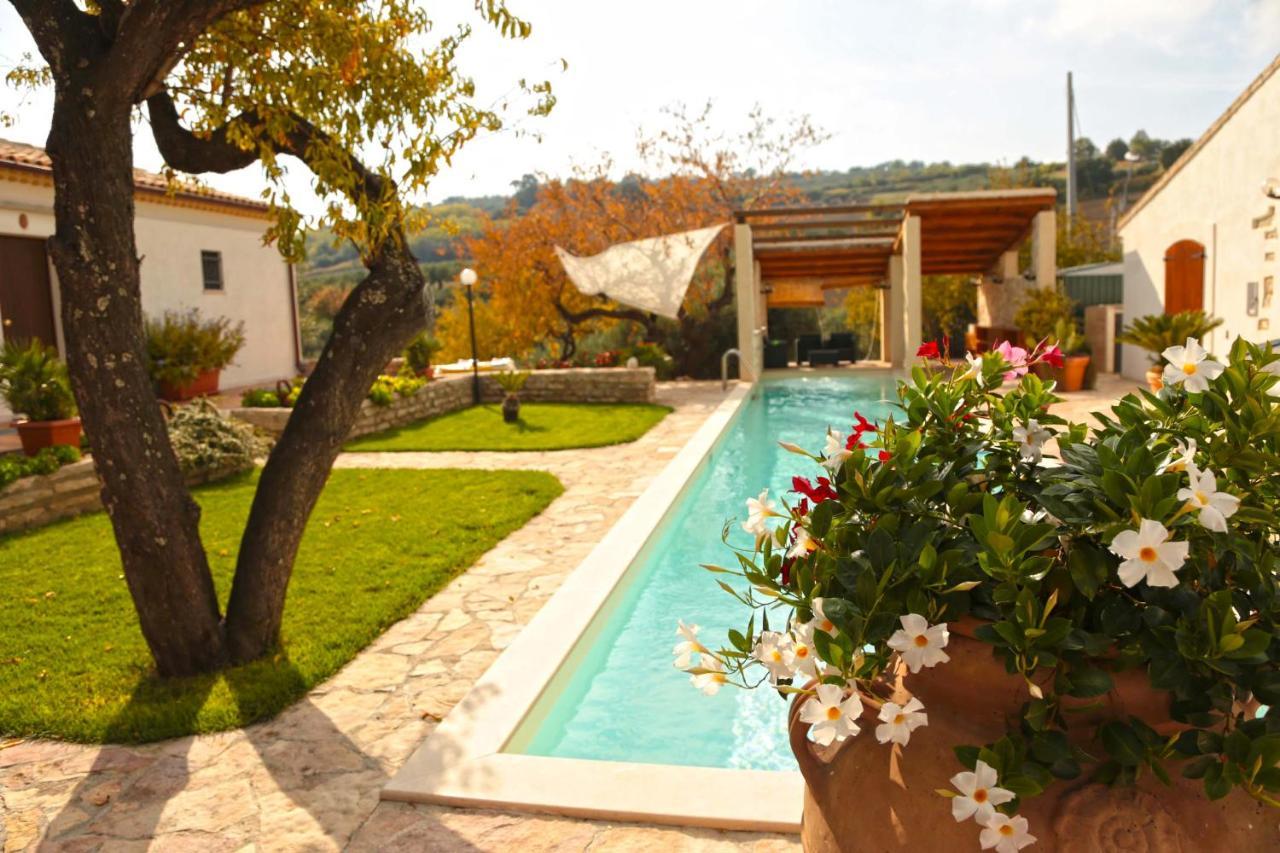 Villa Angiolina, Molise Guglionesi Bagian luar foto