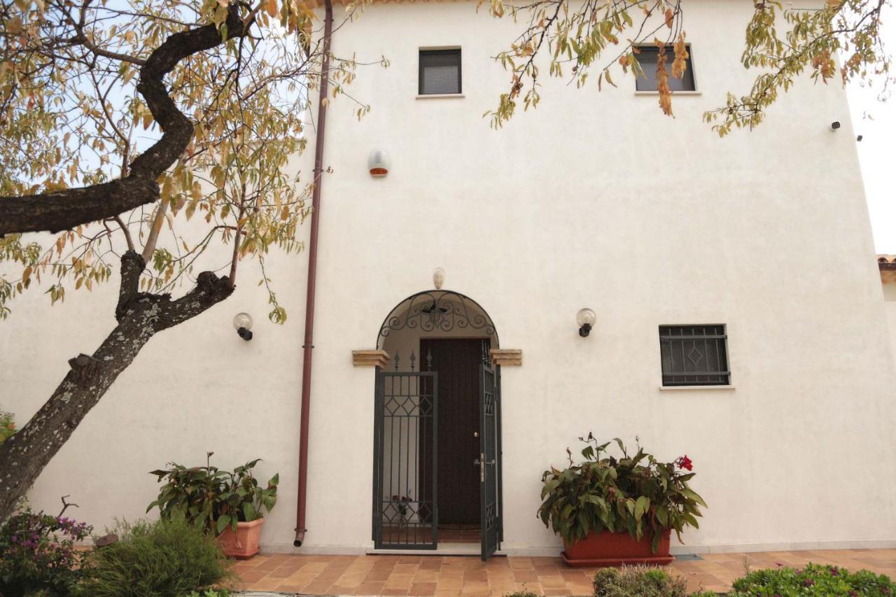 Villa Angiolina, Molise Guglionesi Bagian luar foto