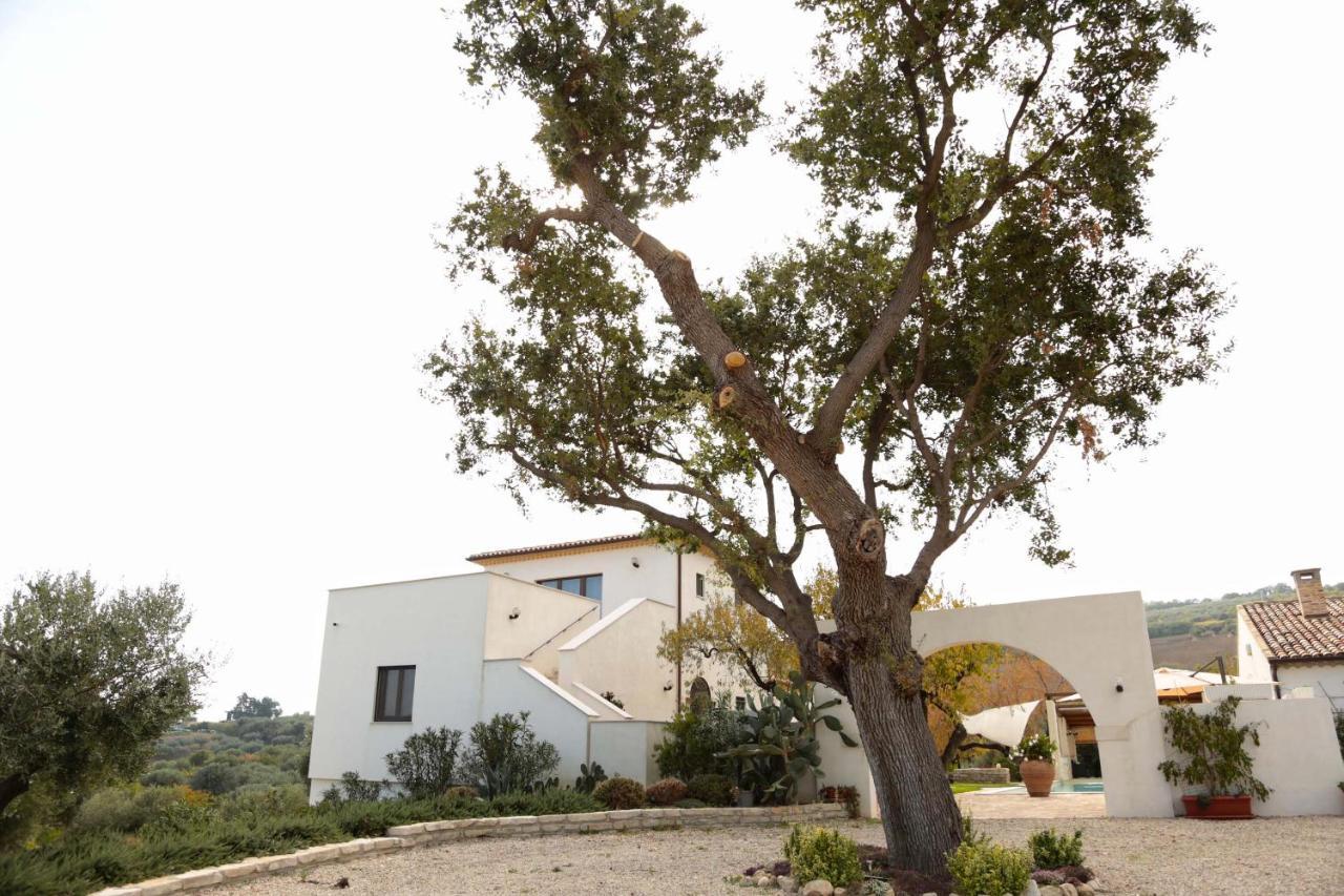 Villa Angiolina, Molise Guglionesi Bagian luar foto