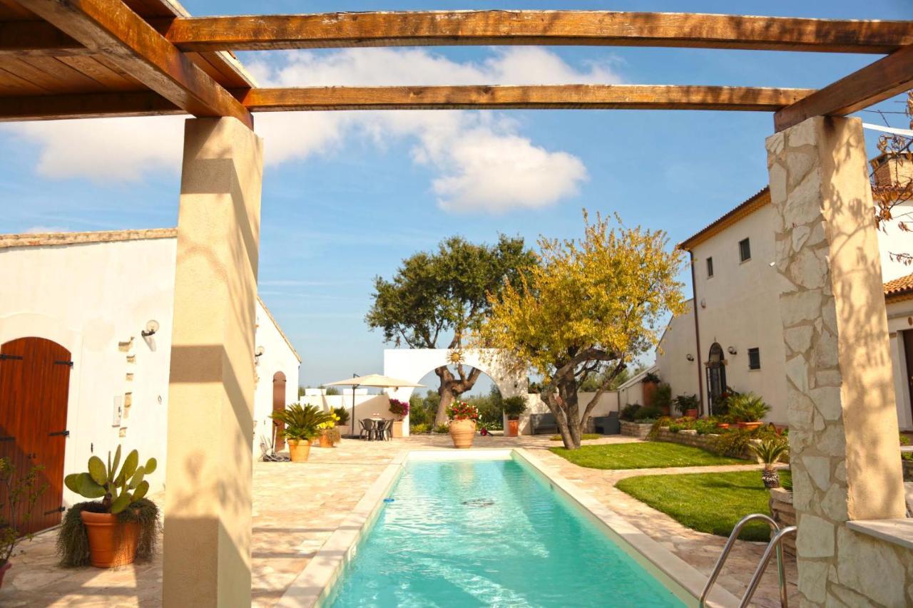 Villa Angiolina, Molise Guglionesi Bagian luar foto