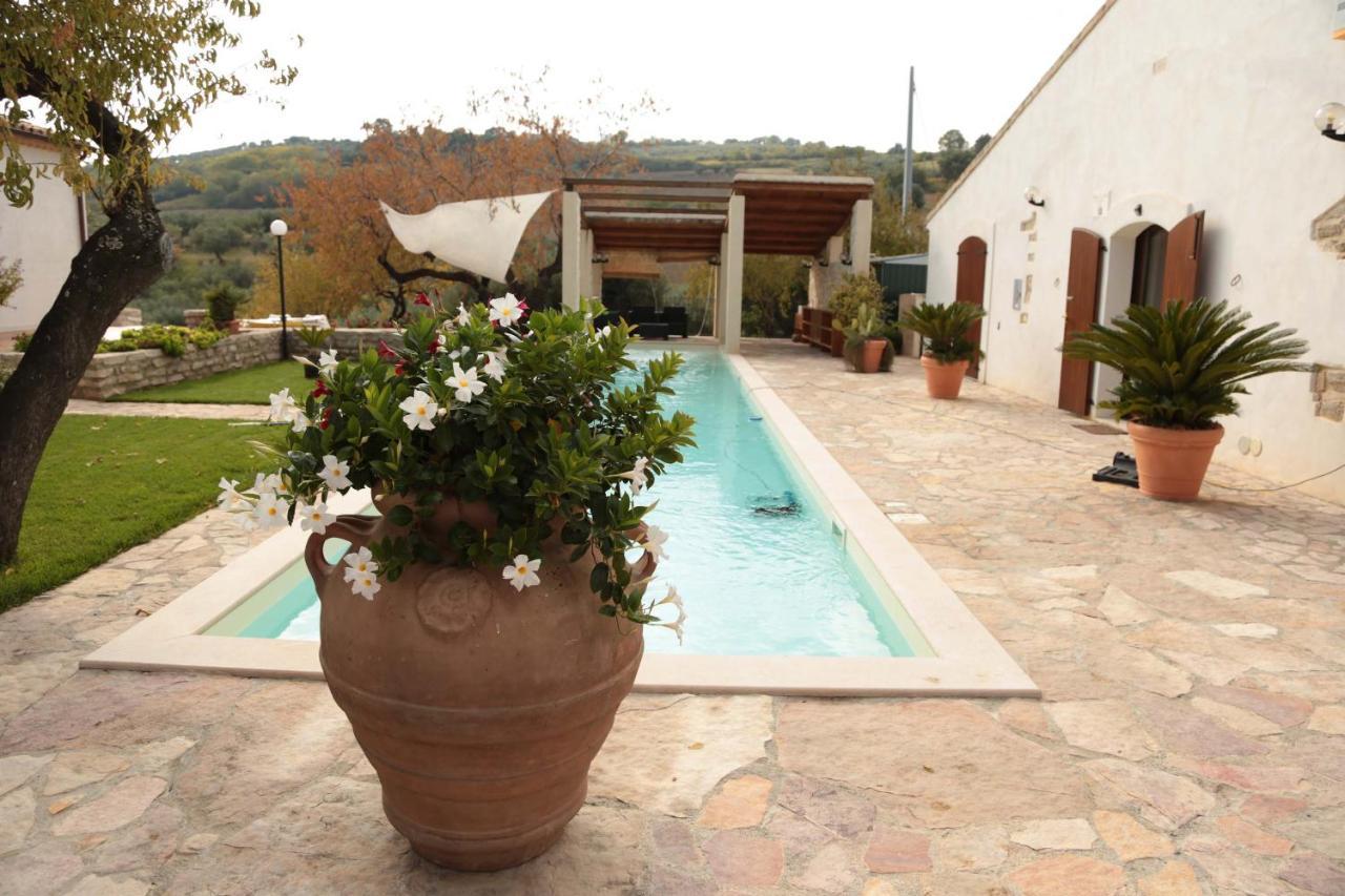 Villa Angiolina, Molise Guglionesi Bagian luar foto