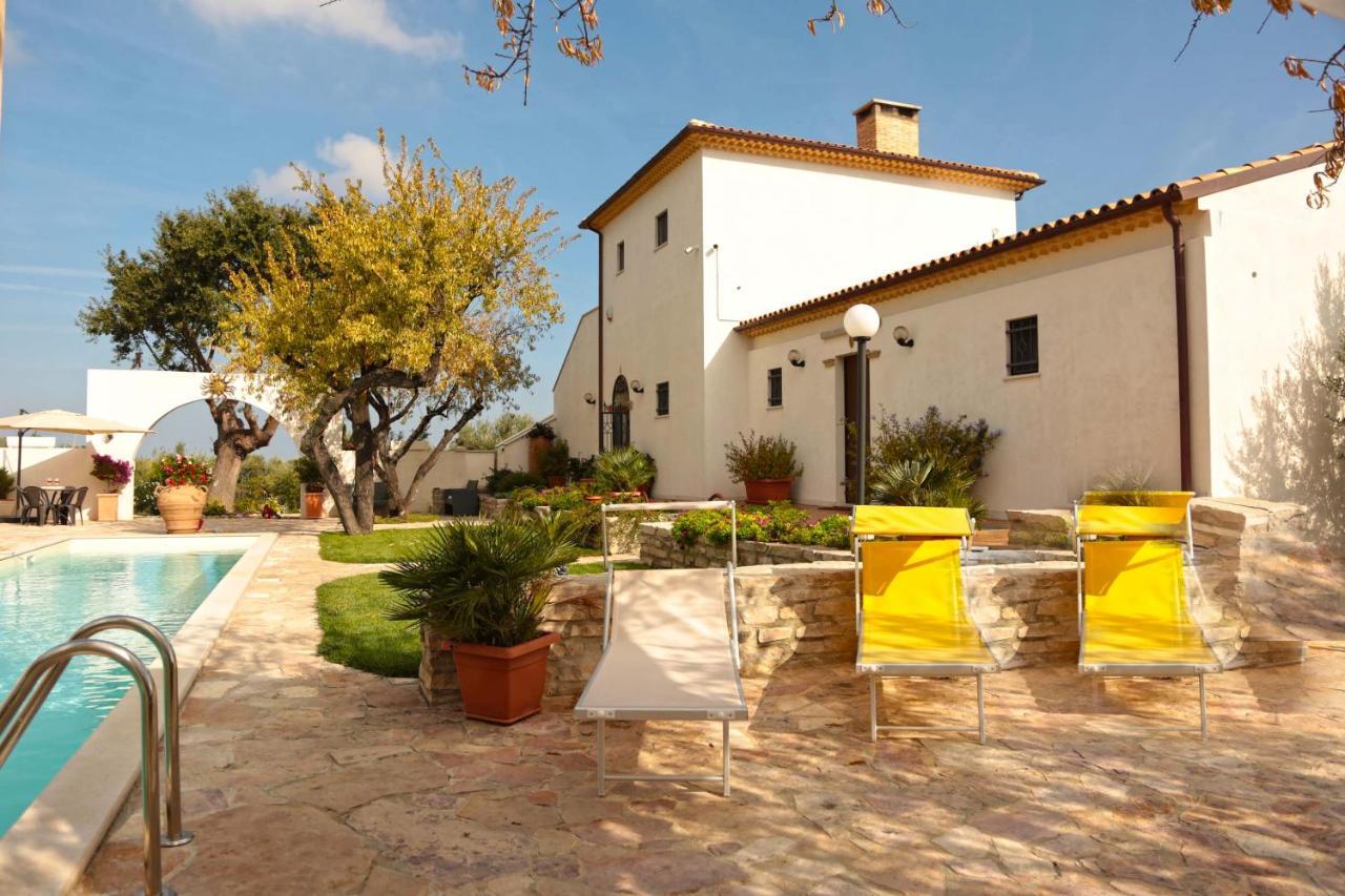Villa Angiolina, Molise Guglionesi Bagian luar foto