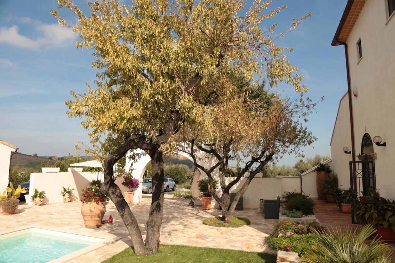 Villa Angiolina, Molise Guglionesi Bagian luar foto