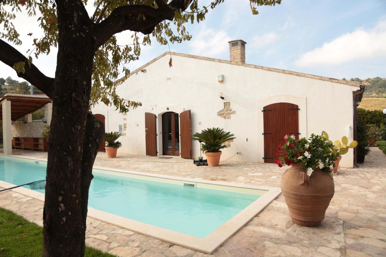 Villa Angiolina, Molise Guglionesi Bagian luar foto