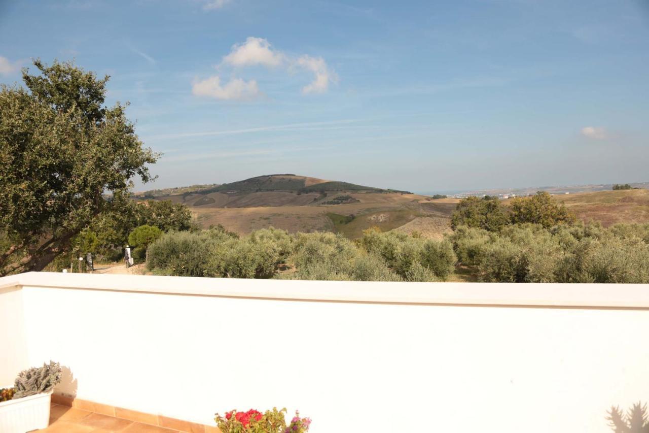 Villa Angiolina, Molise Guglionesi Bagian luar foto