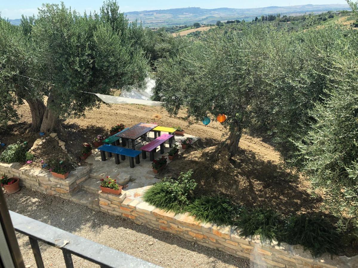 Villa Angiolina, Molise Guglionesi Bagian luar foto