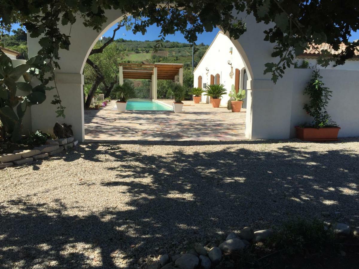 Villa Angiolina, Molise Guglionesi Bagian luar foto