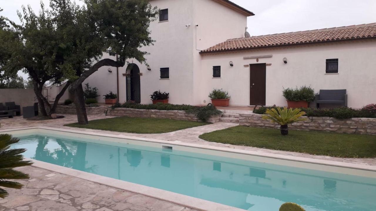 Villa Angiolina, Molise Guglionesi Bagian luar foto