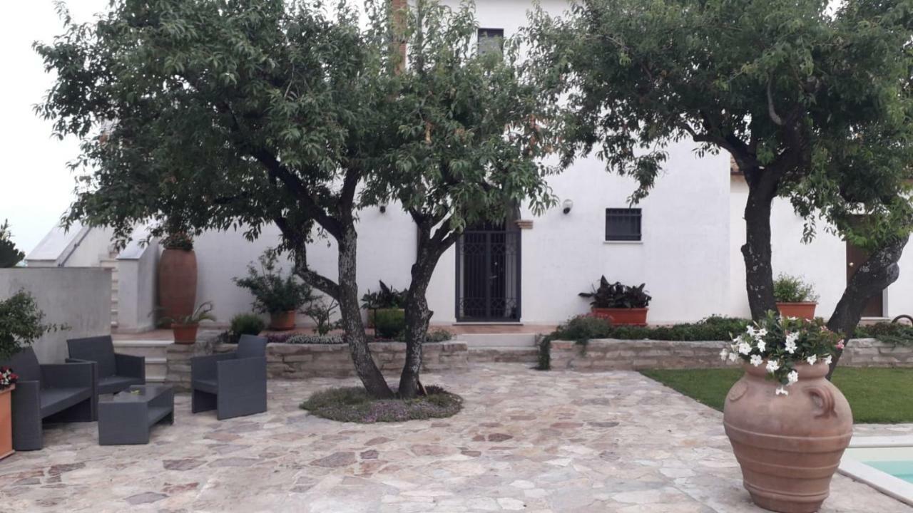 Villa Angiolina, Molise Guglionesi Bagian luar foto